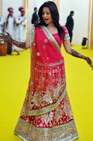 Reema Sen Marriage Photos